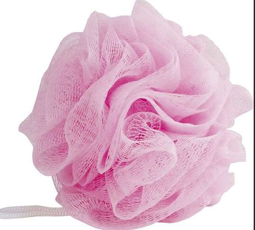 Мочалка для тела SAVANNA «Нежность», 90гр 5376380