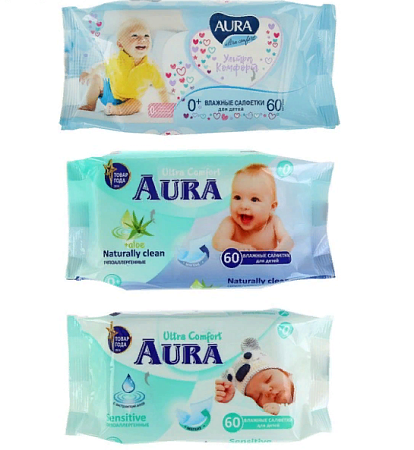   "Aura"  60 (Ultra Comfort)  