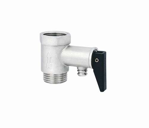 Клапан предохранительный 1/2" PF - - - -