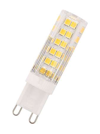 Лампа светодиодная G9 7W Feron 220V 2700К тёплый свет  LB-433