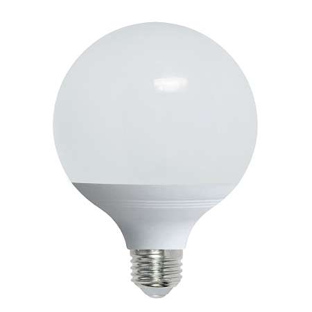 Лампа светодиодная G95 16W VOLPE 4000К нейтральная UL-00004874