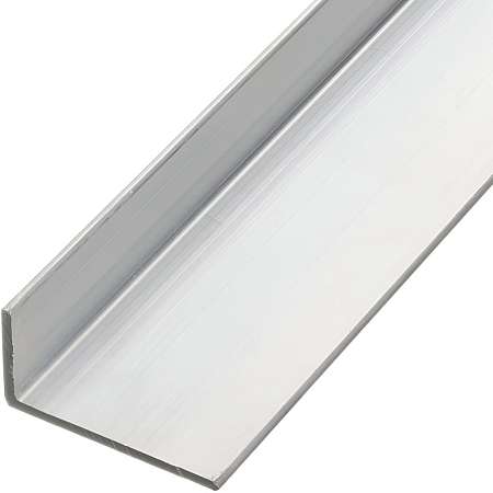 Уголок алюминиевый 40х20х2000х2мм