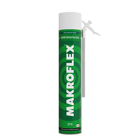 Пена монтажная Makroflex Оригинал 750мл 274292
