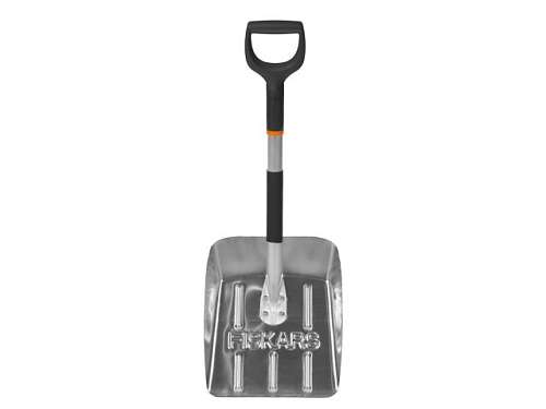 Лопата автомобильная Fiskars 255х715мм алюминиевая  1000740
