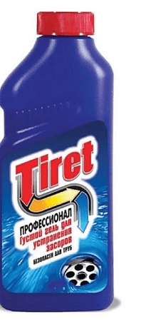 TIRET      500