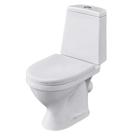 Унитаз компакт  Прайм Santeri 1.P205.4.S00.00B.F