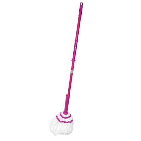 Швабра "ТВИСТ" с отжимом "SOFT TOUCH  Bright"  44026-7987
