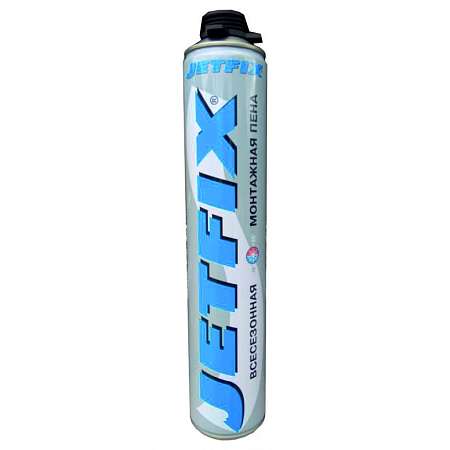 Пена монтажная Jetfix профессиональная 750мл 10030