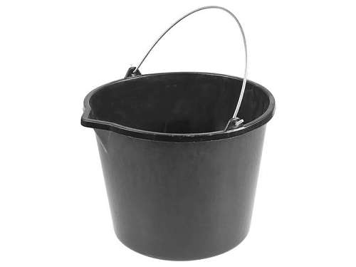 Ведро строительное 16л пластм. круглое STARTUL MASTER, ST0803-16