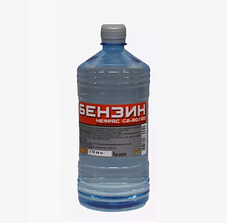 Бензин Галоша  1л Нефрас Гост