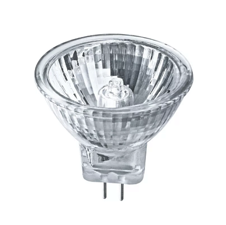 Лампа галогеновая GU-4/ MR-11 220V 20W