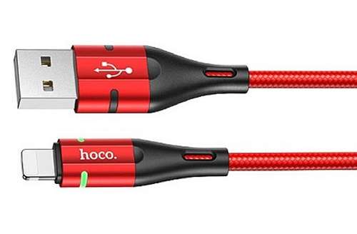  Hoco U93, USB - Lightning, 2.4, 1.2, ,  7550655