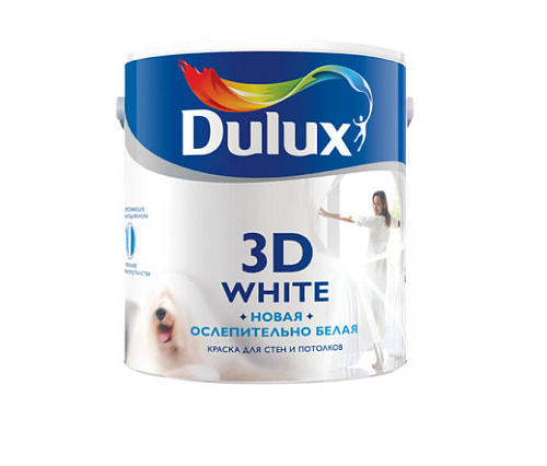  Dulux 3D White    BW 5