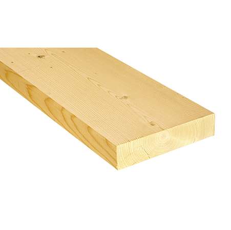 Доска строганная 40х100х3000 мм сухая сорт АВ