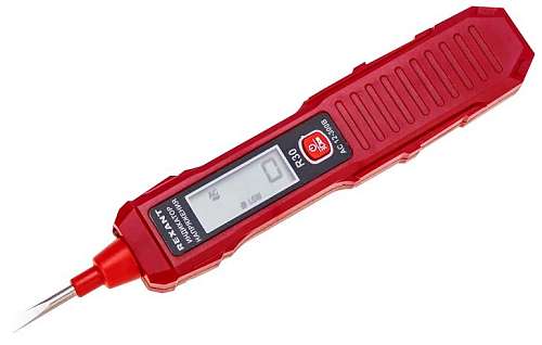 Индикатор напряжения цифровой REXANT, R-30, 12-2050