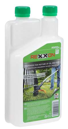 Дозатор "Rexxon" 1.0л для приготовления топливной смеси DO IT  4351240