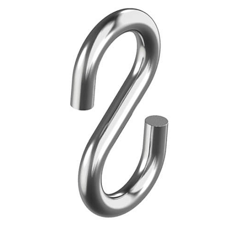 Крюк ТИП S 8мм