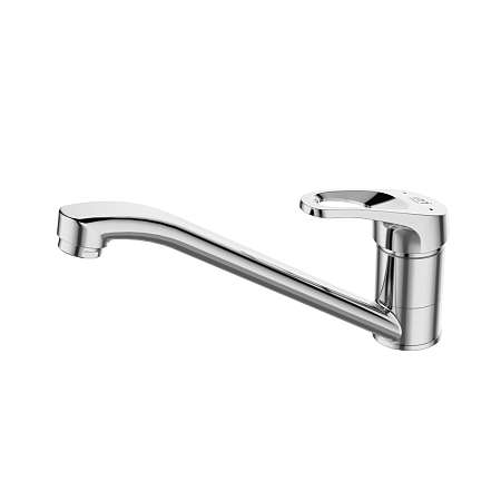 Смеситель MILARDO M06SBR0M05 Meal для кухни