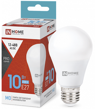    LED-MO-PRO 10 12-48 27 6500 900 IN HOME 4690612038032