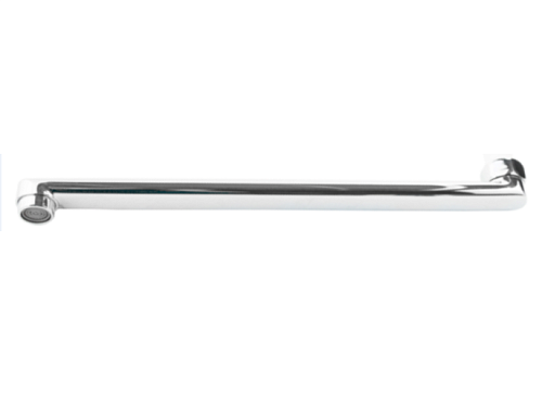 Излив для смесителя плоский 34см 3/4" прямой ProFactor