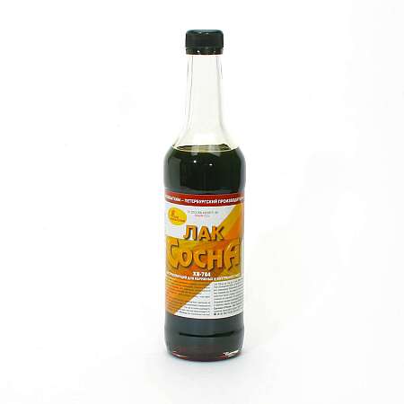 Лак ХВ-784 0,5Л Сосна