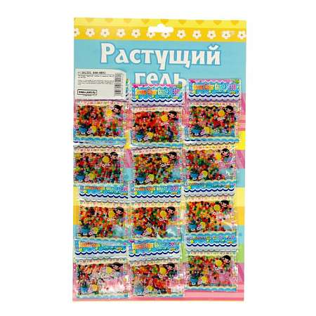 Гидрогель цветной 161331