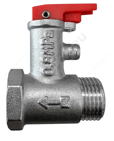 Клапан предохранительный 1/2" SantechSystems