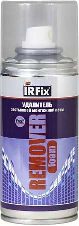 Очиститель застывшей пены IRFIX Remover 150мл 10010