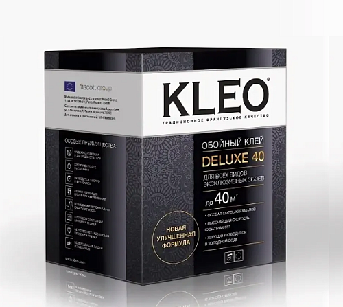   "KLEO" DELUXE 40      (35-402, 80+350)