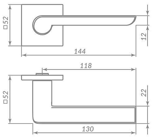 K.ARC.Q52.STEP BL-24 чертеж