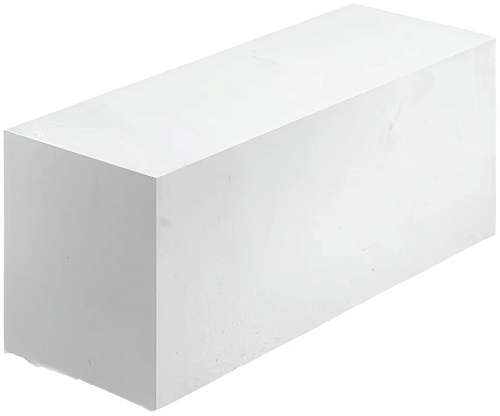 Блок газобетонный (Пеноблок) 600х250х200мм D-500 Bonolit