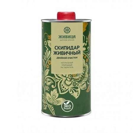 Скипидар живичный Живица 0,4л