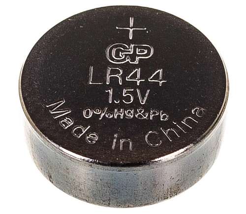 Батарейка часовая GP AG13/A76 (357) LR1154, LR44