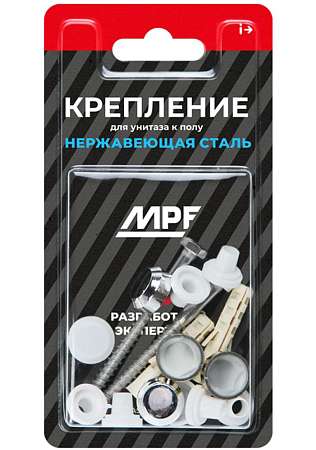 Крепление для унитаза к полу MPF Premium ИС.131594