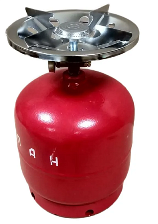 Таганок Дачник 12л NOVOGAS 