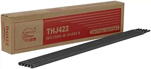 Электроды Bridge  3,2ммх350мм коробка 1 кг 81788