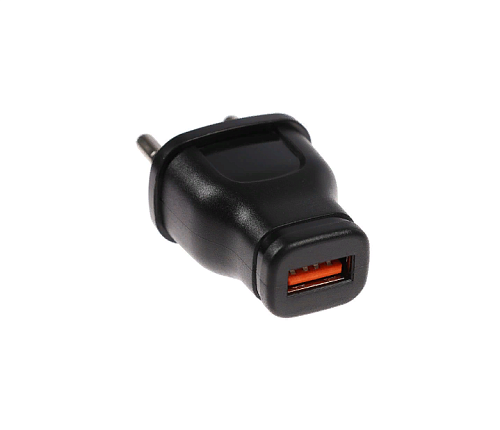Сетевое зарядное устройство LuazON, модель LPA-18, USB, 1A  /3916266/