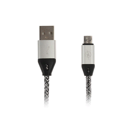 LuazON, micro USB - USB,  , 1, 1  3629262