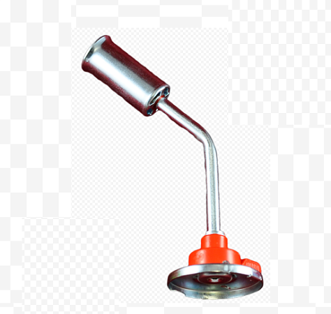 Горелка-насадка с регулятором мощности диаметр 25мм