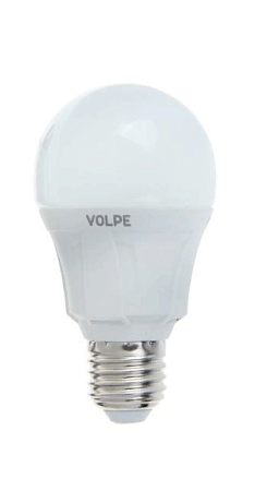Лампа светодиодная груша 16W VOLPE A65 Е-27 DW-холодный свет UL-00004025