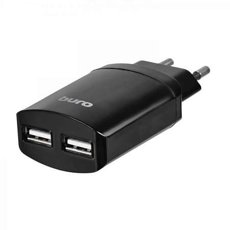 Сетевое зарядное устройство Buro MC001 Smart 3.4A универсальное  /2400649/
