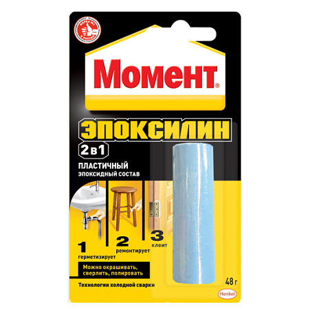 Клей Момент Эпоксилин 48 гр 1371256