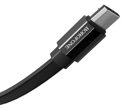  Borofone BU8 Glory, USB - Micro-USB, 2.4A, 1.2, ,  7636850