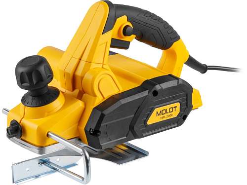 Рубанок MOLOT MPL 2008 650Вт 82мм 2мм 1335498