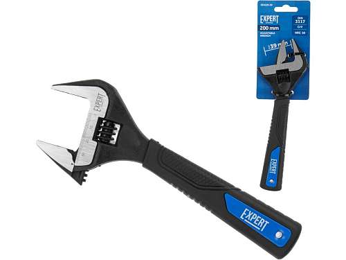 Ключ разводной 200мм  EXPERT STARTUL (SE4220-20)