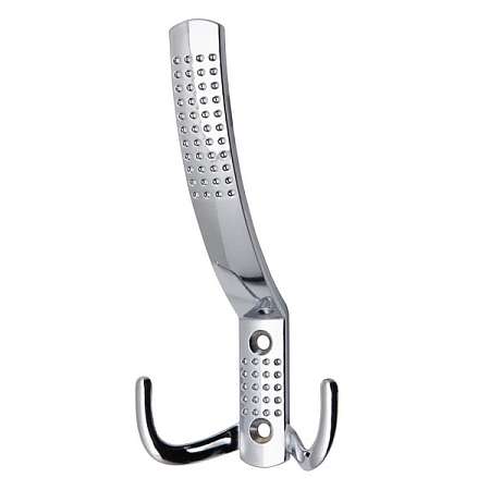 Крючок 3-й KL-114 Хром