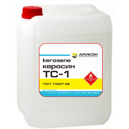 Керосин "АРИКОН" ТС-1 5л