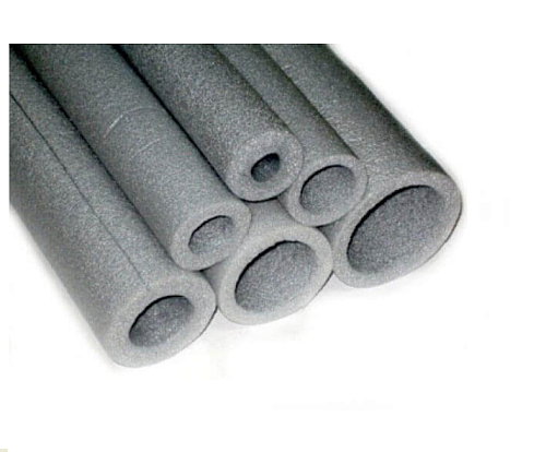 Трубка вспененный полиэтилен SUPER 76/20 L=2м Тмакс=95°C серый Energoflex EFXT076202SU