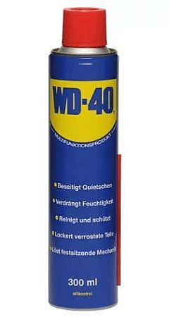 Смазка универсальная WD-40 /300мл/ арт.WD00016