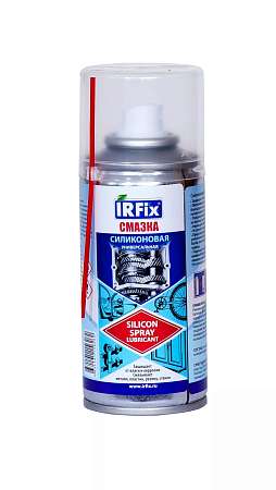 Смазка IRFIX силиконовая аэрозольная 150мл 40022